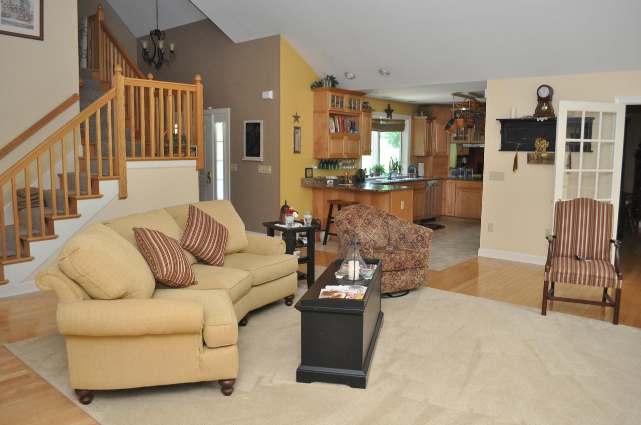 Hammer Creek Hideaway B&B Lititz Extérieur photo