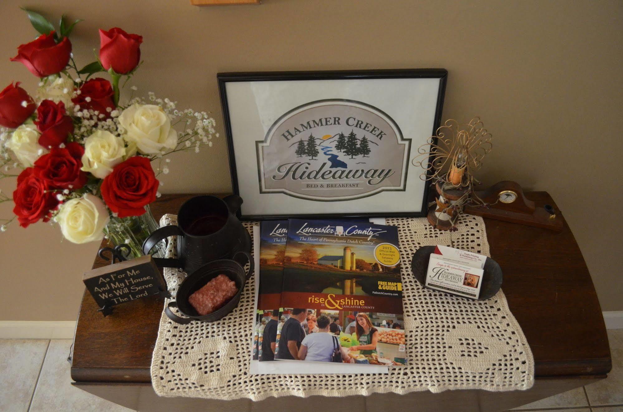 Hammer Creek Hideaway B&B Lititz Extérieur photo