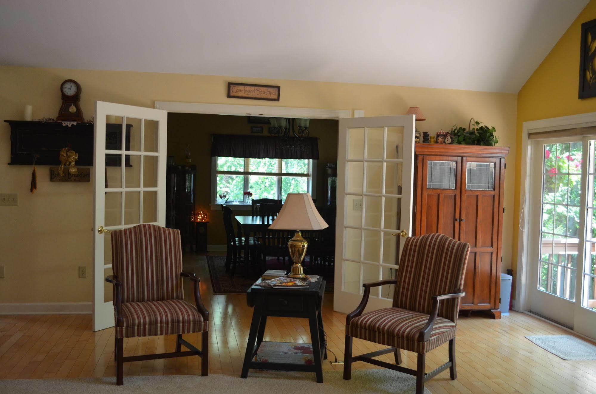Hammer Creek Hideaway B&B Lititz Extérieur photo