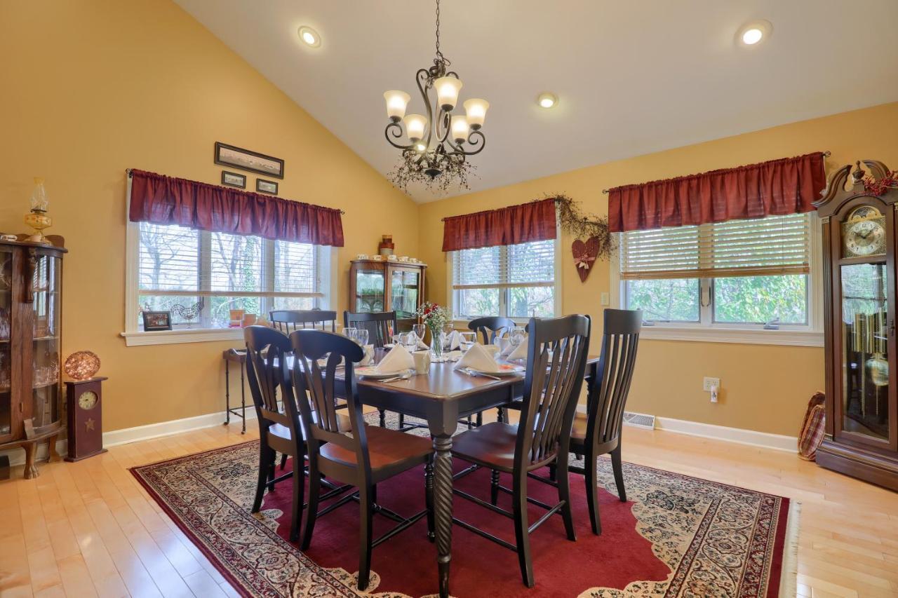 Hammer Creek Hideaway B&B Lititz Extérieur photo