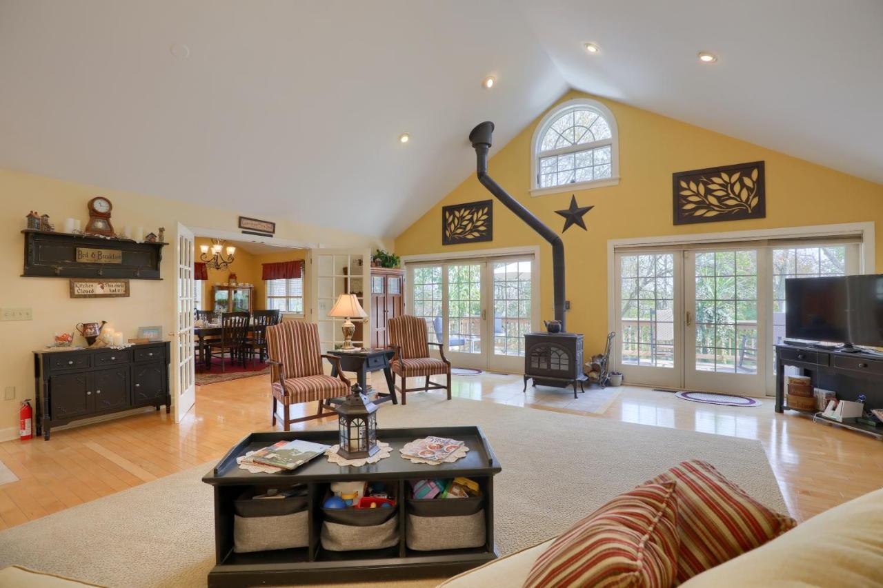 Hammer Creek Hideaway B&B Lititz Extérieur photo