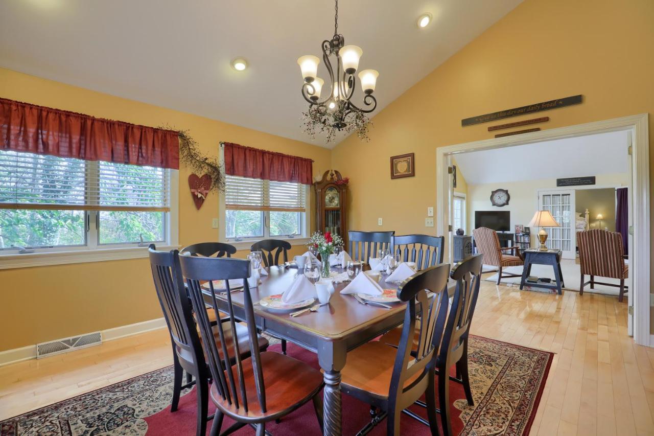 Hammer Creek Hideaway B&B Lititz Extérieur photo