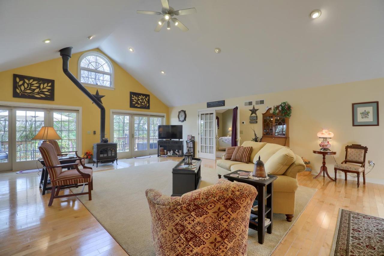 Hammer Creek Hideaway B&B Lititz Extérieur photo
