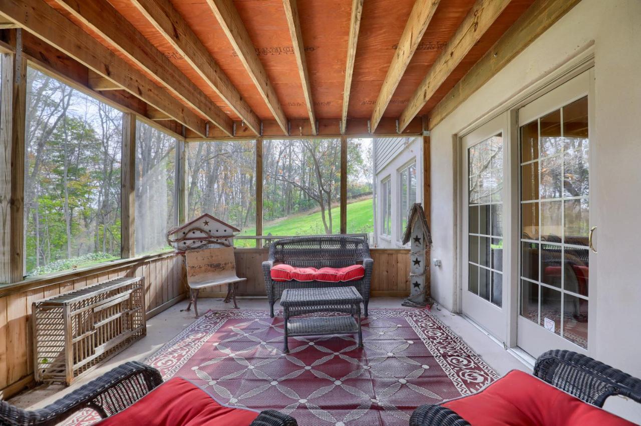 Hammer Creek Hideaway B&B Lititz Extérieur photo