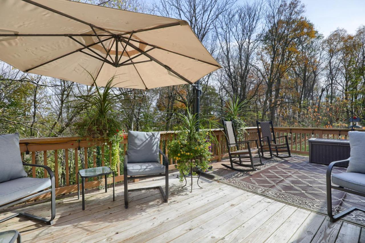 Hammer Creek Hideaway B&B Lititz Extérieur photo