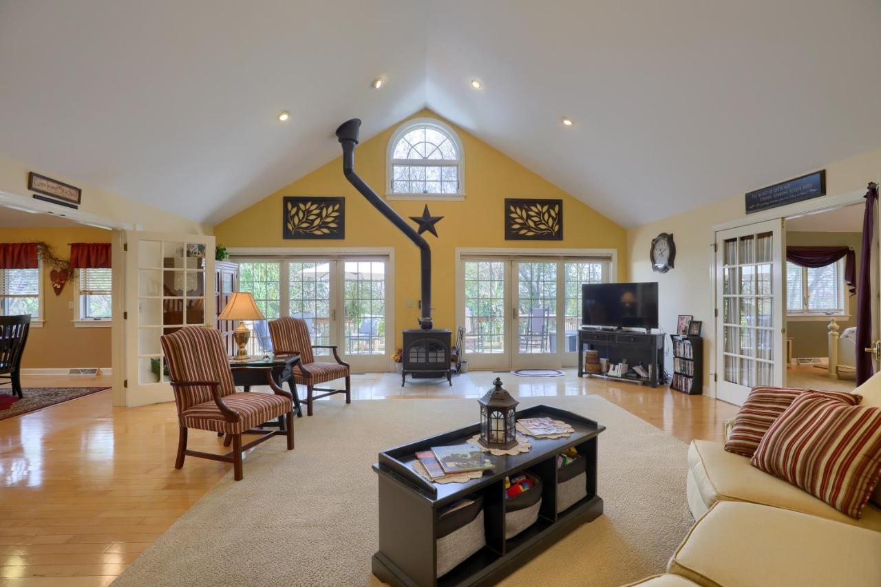 Hammer Creek Hideaway B&B Lititz Extérieur photo