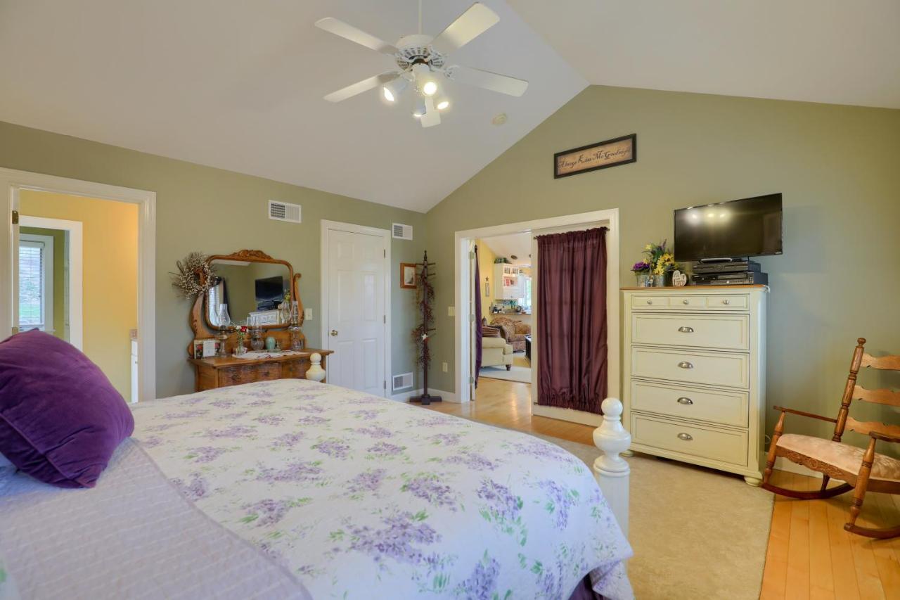 Hammer Creek Hideaway B&B Lititz Extérieur photo